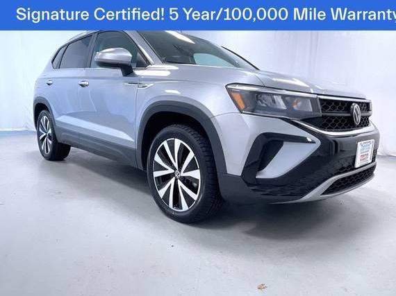 VOLKSWAGEN TAOS 4MOTION 2023 3VVNX7B24PM317538 image VOLKSWAGEN TAOS 4MOTION 2023 3VVNX7B24PM317538 image